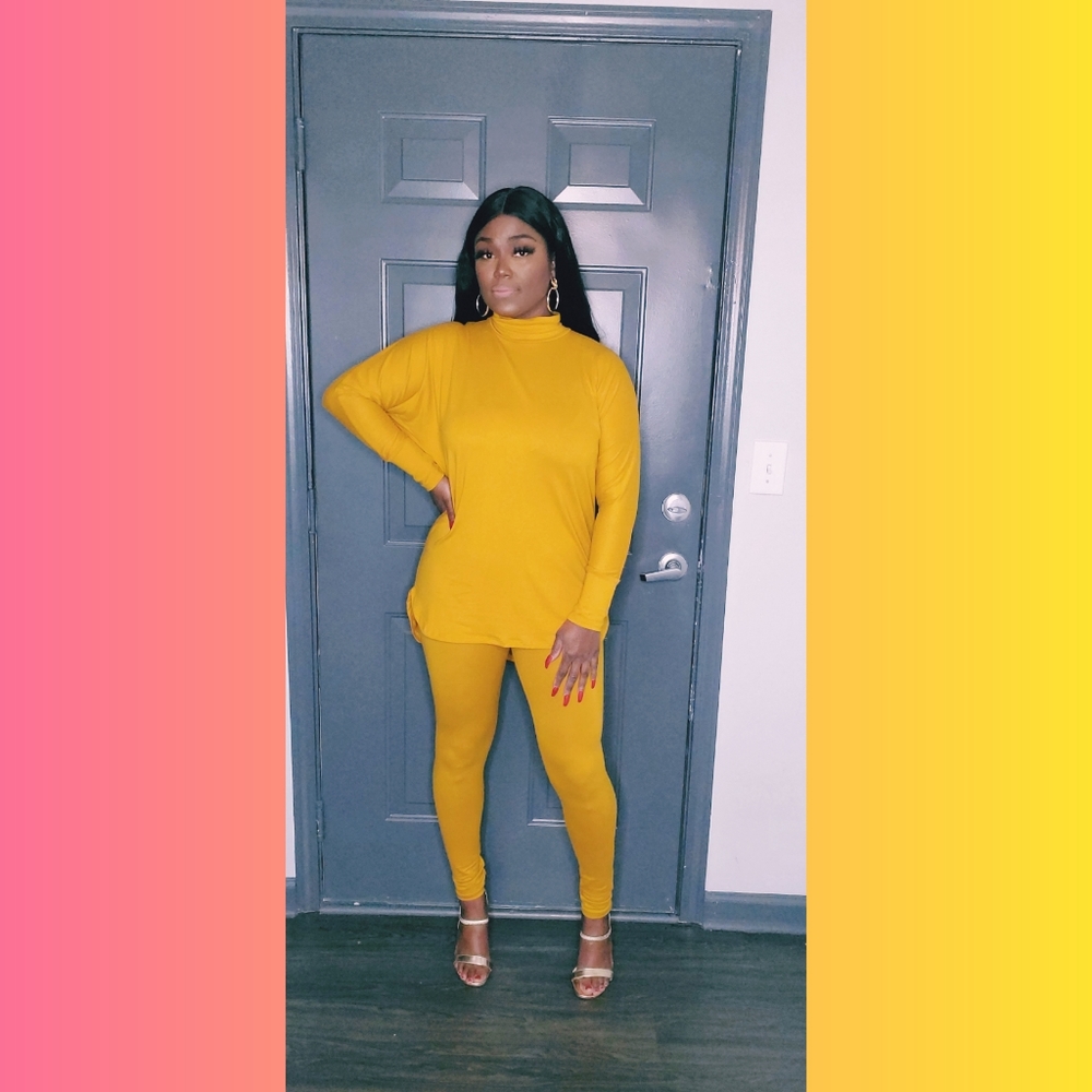 2 piece set